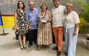 Open X 2 : 2ème Dominique DIEU et Alain VERDIER