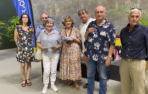 Open X 2 : 3ème Anne-Marie GODARD et Pierre GROS