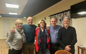 Finale de Comité Expert Mixte par Paire